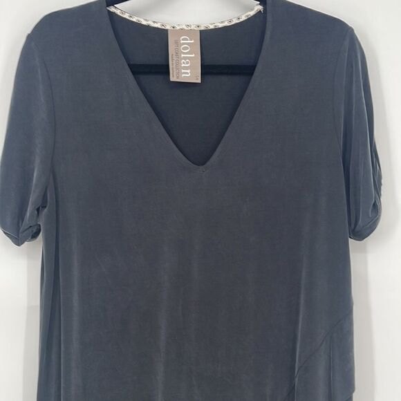 Anthropologie Dolan Pop Over Sheath Dress - Picture 2 of 8